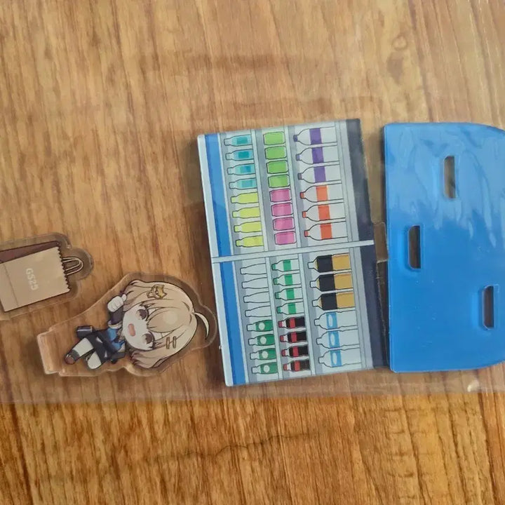 [BUNJANG] Nike GS25 Collaboration Anis Acrylic Stand / 니케 GS25 콜라보