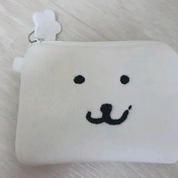 [BUNJANG] Damgom Coin Pouch / 담곰이 동전지갑