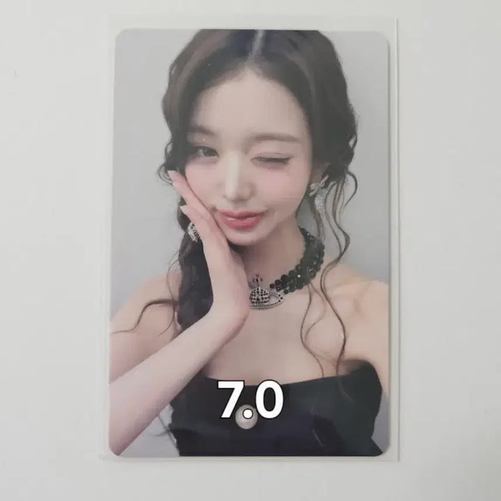 [SOLD OUT] 현물.아이브원영오사카회장루시드드림포카일본IVE LUCID DREAM