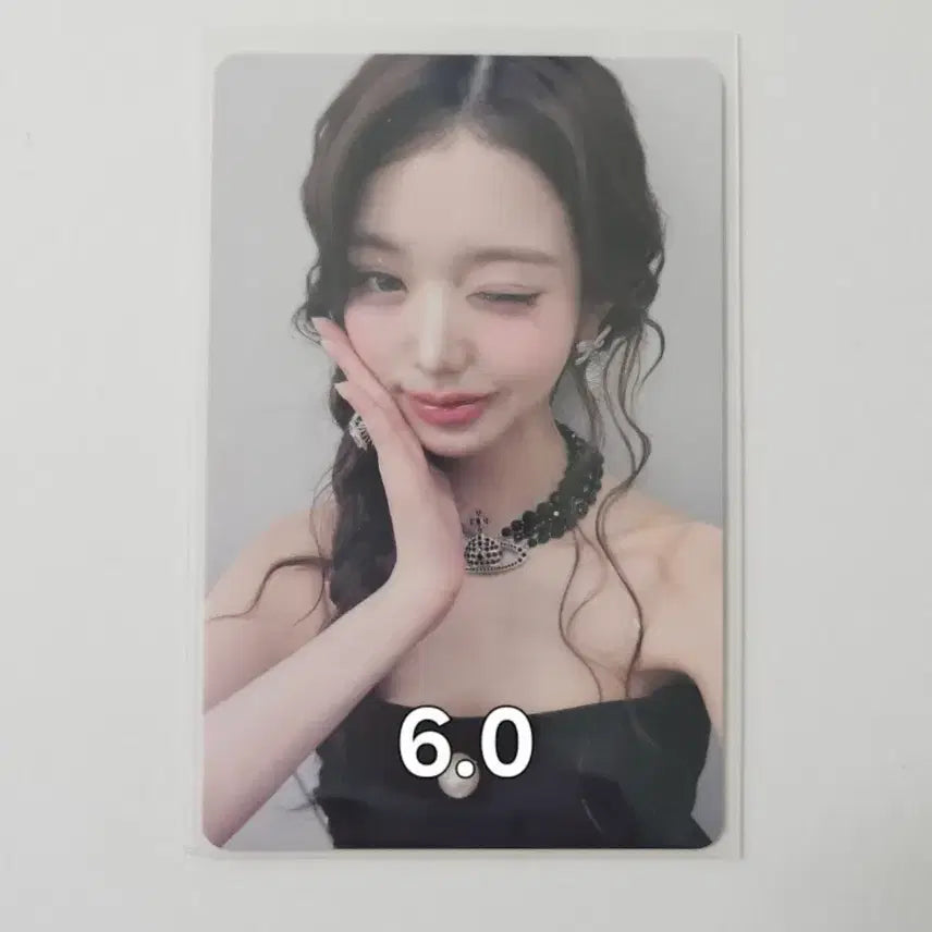 [SOLD OUT] 현물.아이브원영오사카회장루시드드림포카일본IVE LUCID DREAM