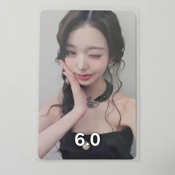 [SOLD OUT] 현물.아이브원영오사카회장루시드드림포카일본IVE LUCID DREAM