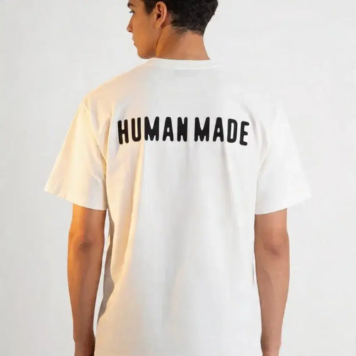 [BUNJANG] Human Made Heart Logo T-shirt / 