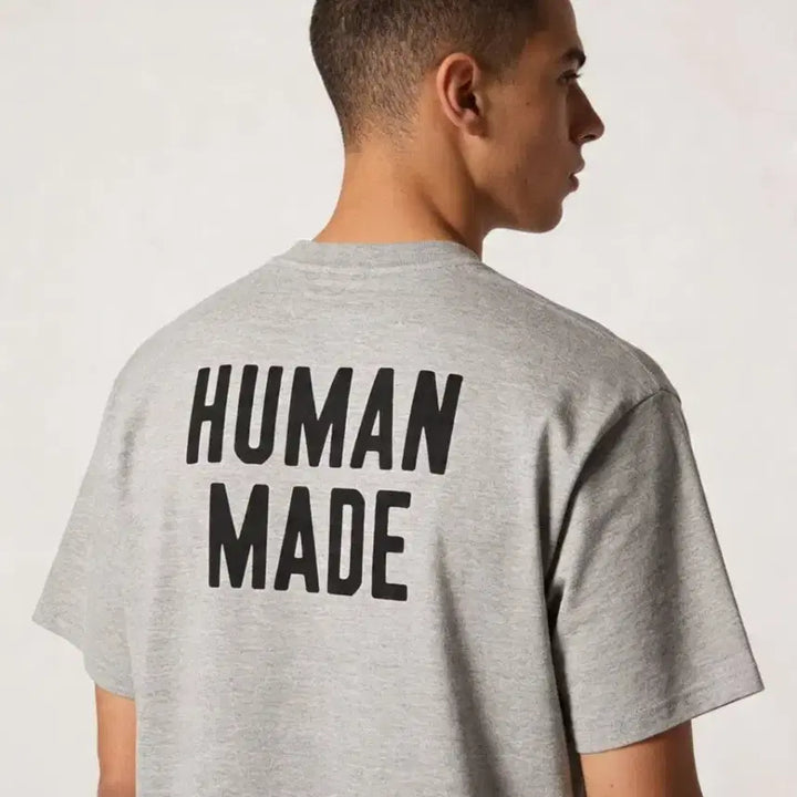 [BUNJANG] Human Made Heart Logo T-shirt / 