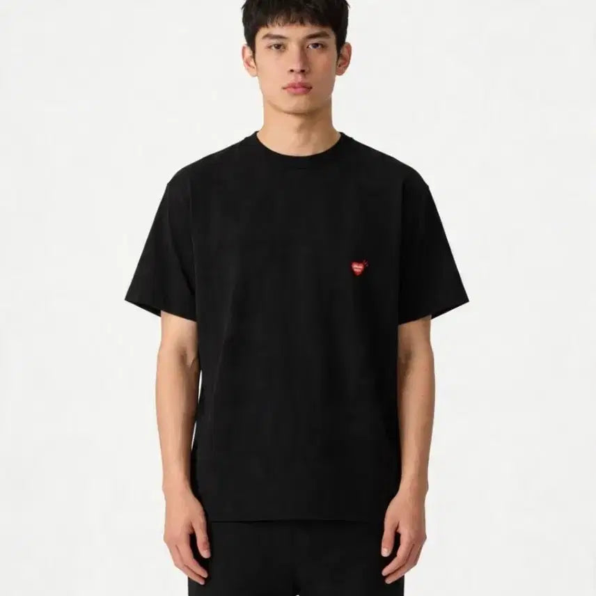 [BUNJANG] Human Made Heart Logo T-shirt / 