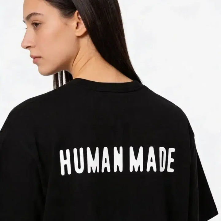 [BUNJANG] Human Made Heart Logo T-shirt / 