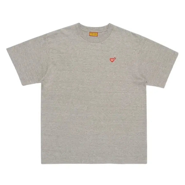 [BUNJANG] Human Made Heart Logo T-shirt / 