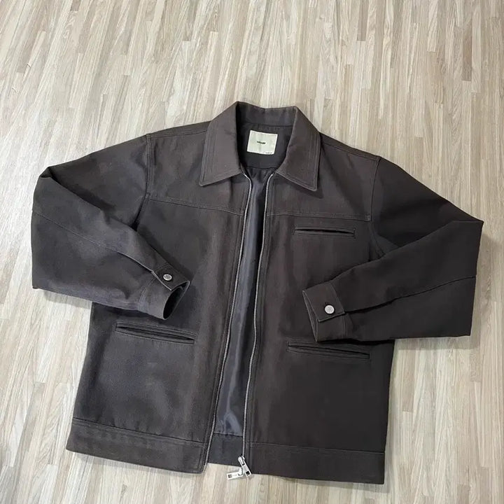 [BUNJANG] Siiido Design Line Jacket / siiiido 시도 디자인라인 자켓
