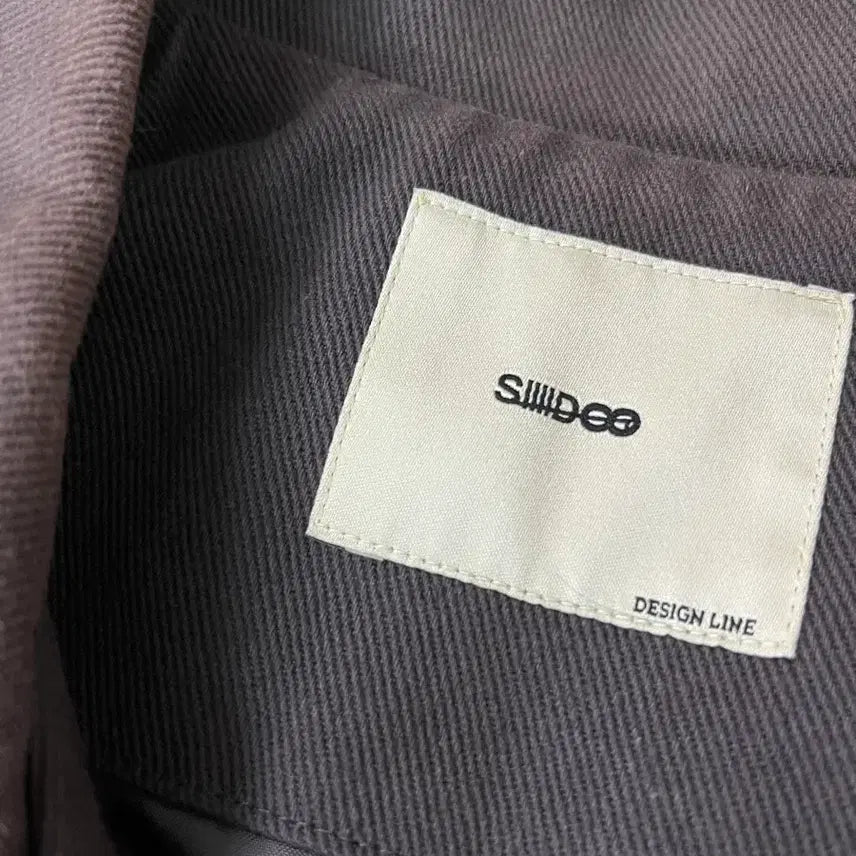 [BUNJANG] Siiido Design Line Jacket / siiiido 시도 디자인라인 자켓