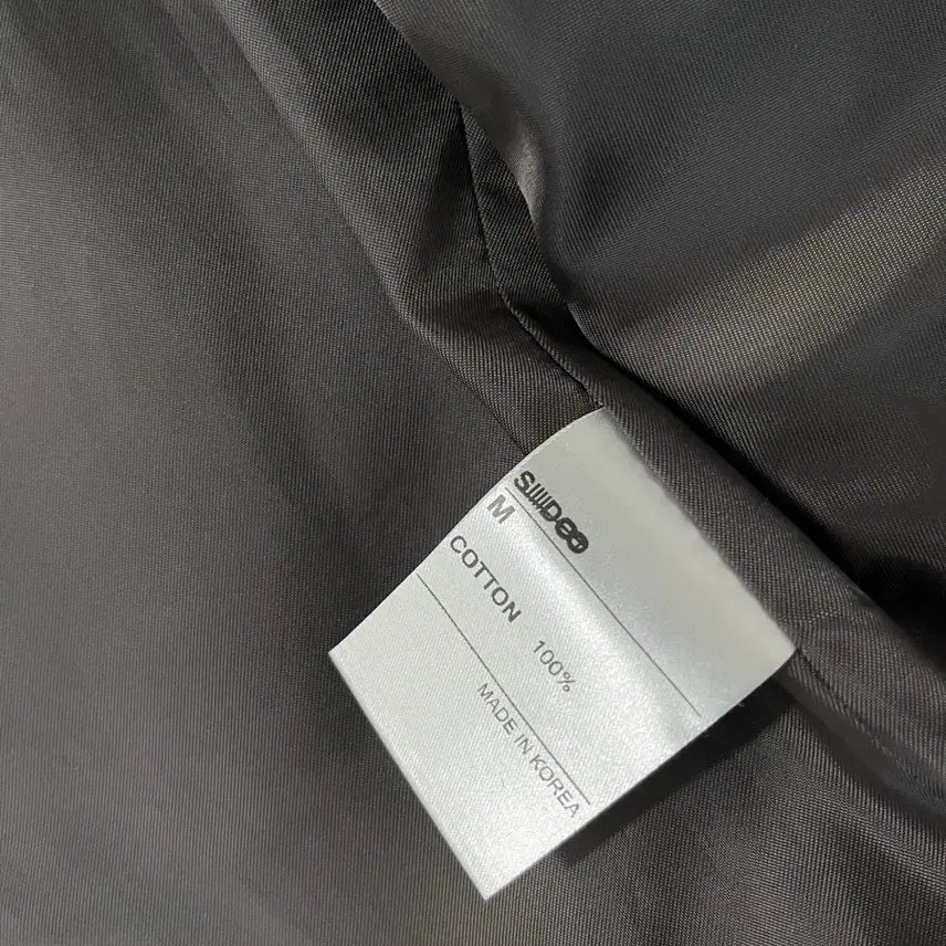 [BUNJANG] Siiido Design Line Jacket / siiiido 시도 디자인라인 자켓