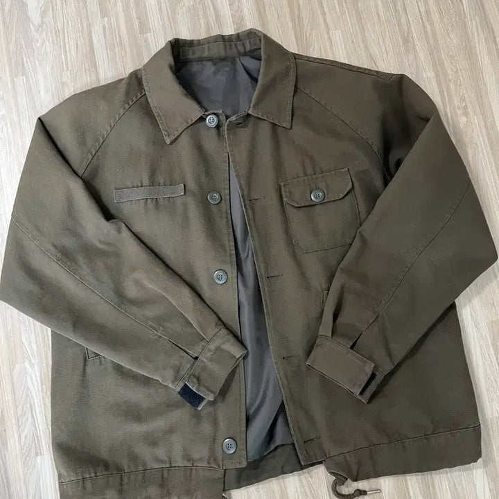 [BUNJANG] Siiiido Design Line Jacket / siiiido 시도 디자인라인 자켓