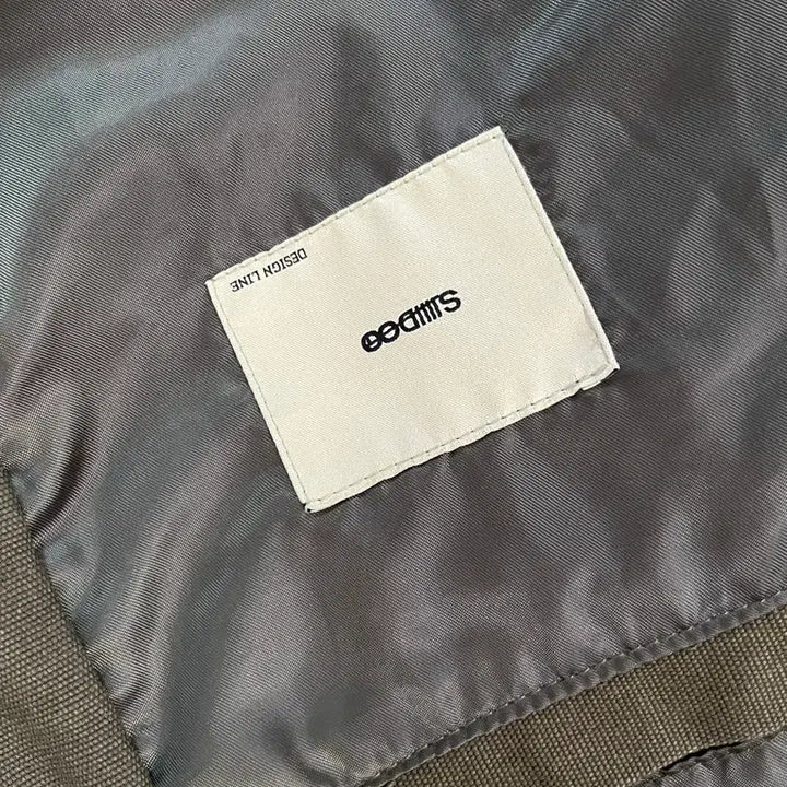 [BUNJANG] Siiiido Design Line Jacket / siiiido 시도 디자인라인 자켓