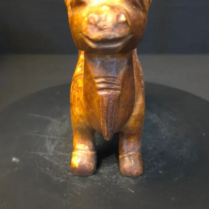 [BUNJANG] Hongshan Culture Jade Camel Sculpture / 홍산문화옥 낙타조각상