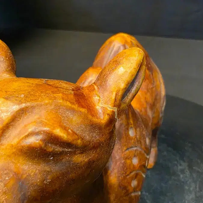 [BUNJANG] Hongshan Culture Jade Camel Sculpture / 홍산문화옥 낙타조각상
