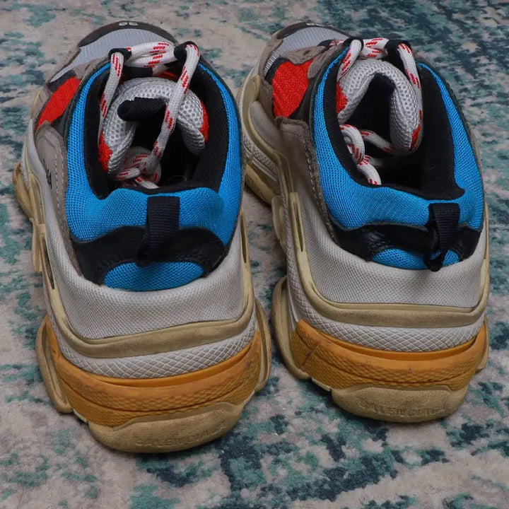 [BUNJANG] Balenciaga Triple S Sneakers (Size 36) / Balenciaga 발렌시아가 트리플 S 스니커즈 신발 36