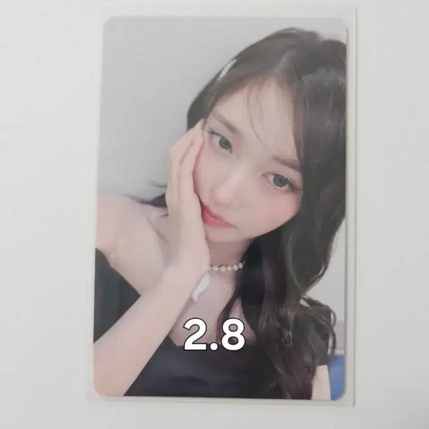 [SOLD OUT] 현물.아이브 이서오사카회장루시드드림포카일본IVE LUCID DREAM