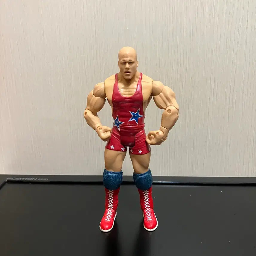 [BUNJANG] WWE Kurt Angle Action Figure / WWE 커트앵글 피규어