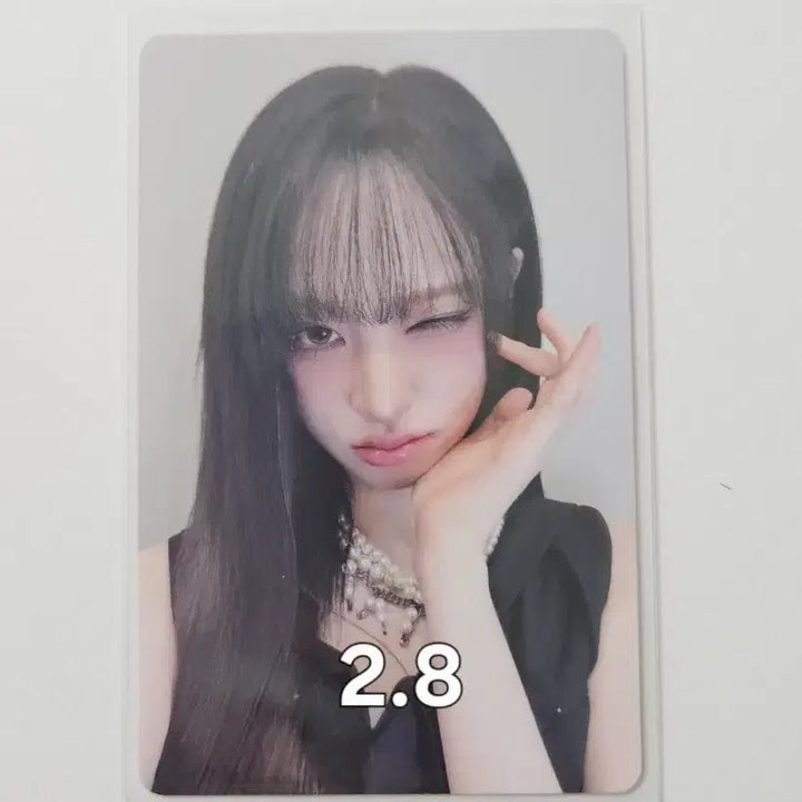 [BUNJANG] 현물.아이브 리즈오사카회장루시드드림포카교세라돔IVE LUCID DREAM / 현물.아이브 리즈오사카회장루시드드림포카일본IVELUCIDDREAM4/18