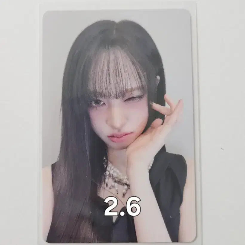 [BUNJANG] 현물.아이브 리즈오사카회장루시드드림포카교세라돔IVE LUCID DREAM / 현물.아이브 리즈오사카회장루시드드림포카일본IVELUCIDDREAM4/18