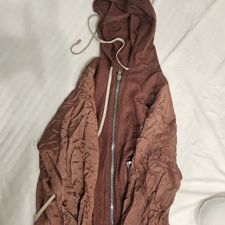 [BUNJANG] Rick Owens Mainline Zip-Up Hoodie (M) / Rick owens 릭오원스 후드 집업 (M)