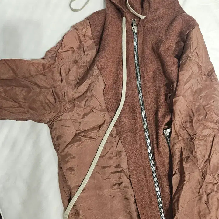 [BUNJANG] Rick Owens Mainline Zip-Up Hoodie (M) / Rick owens 릭오원스 후드 집업 (M)
