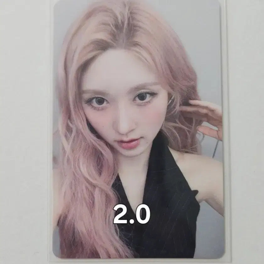 [SOLD OUT] 현물.아이브 가을오사카회장루시드드림포카교세라돔IVE LUCID DREAM