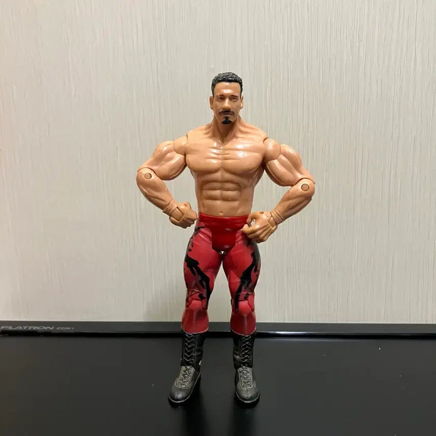 [BUNJANG] WWE Eddie Guerrero Action Figure / WWE 에디게레로 피규어
