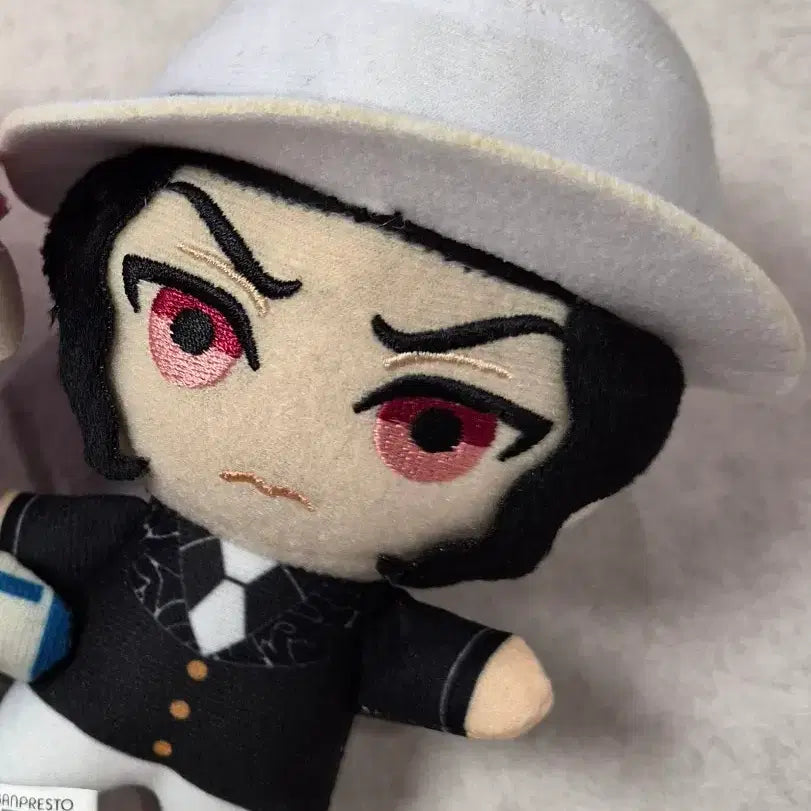 [BUNJANG] Demon Slayer Muzan Plush / 귀멸의칼날 무잔 인형
