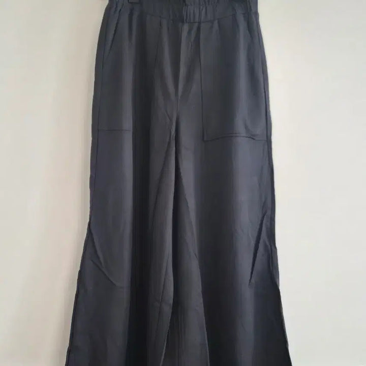 [BUNJANG] Paul &amp; Joe Bending Wide Pants 55 / 폴앤조 밴딩와이드팬츠 55 새옷