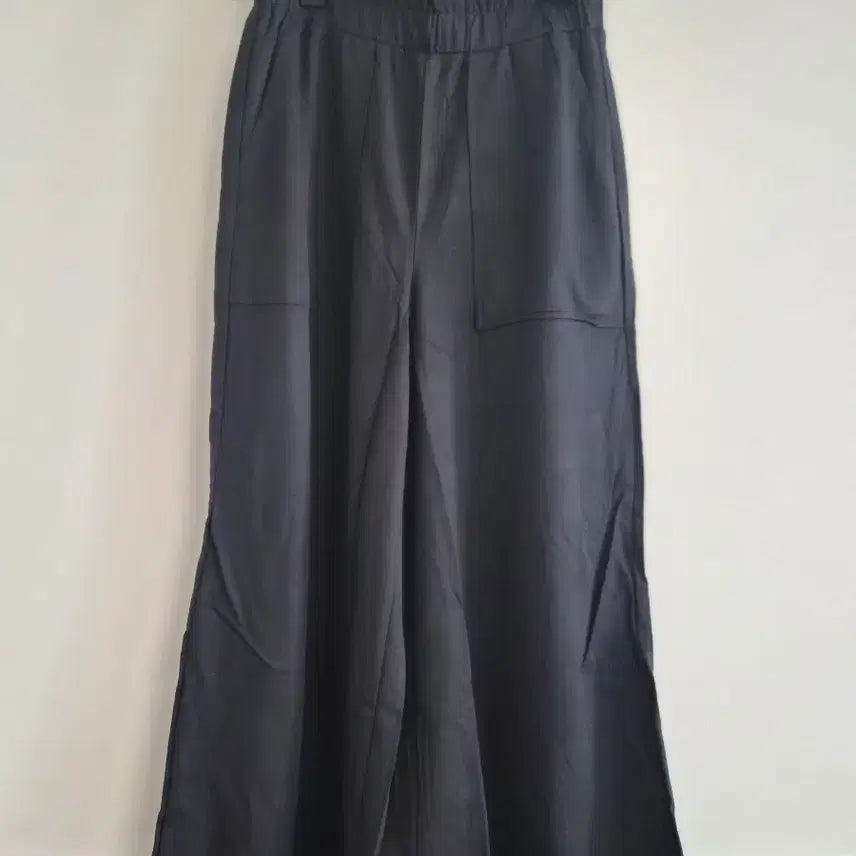 [BUNJANG] Paul &amp; Joe Bending Wide Pants 55 / 폴앤조 밴딩와이드팬츠 55 새옷