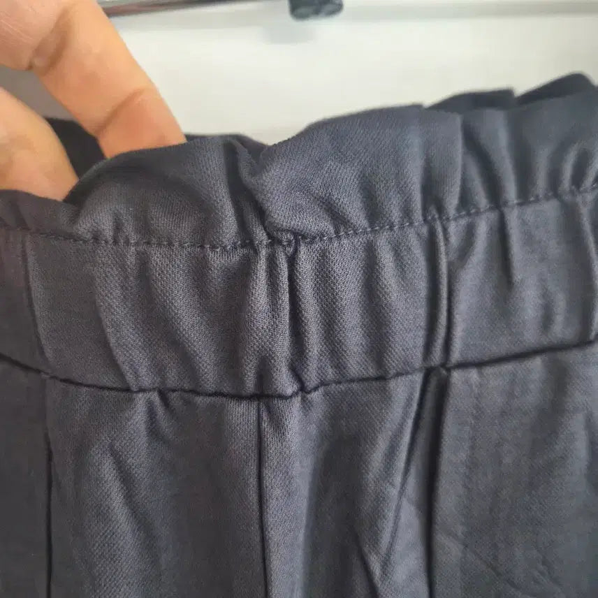 [BUNJANG] Paul &amp; Joe Bending Wide Pants 55 / 폴앤조 밴딩와이드팬츠 55 새옷