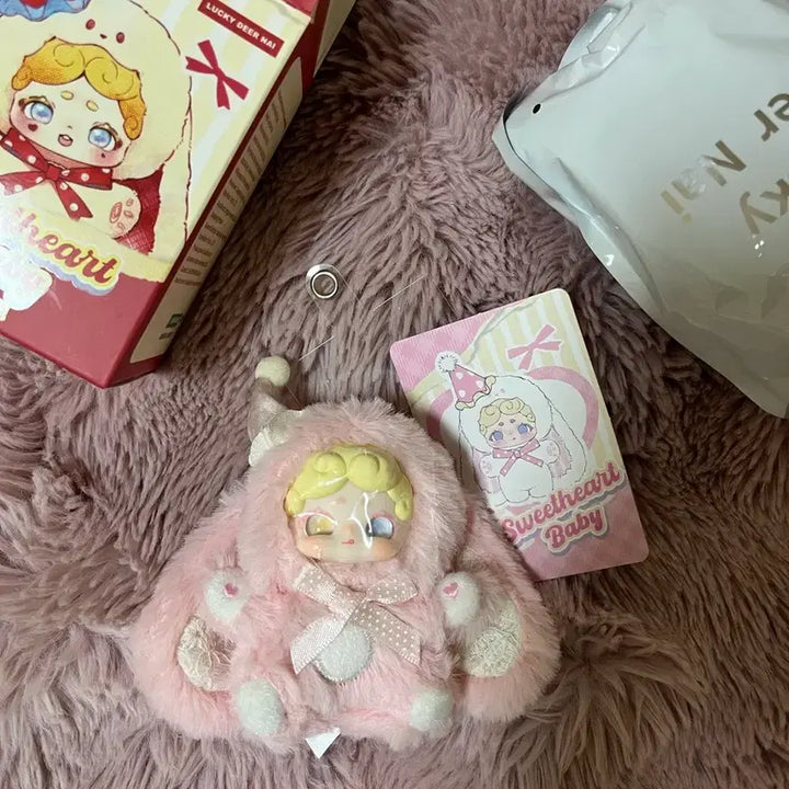 [SOLD OUT] 밤토끼 미니