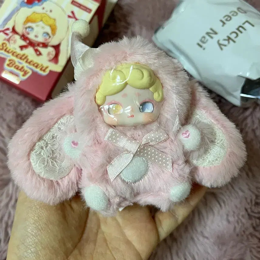 [SOLD OUT] 밤토끼 미니