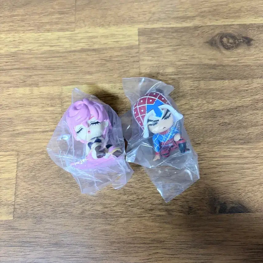 [SOLD OUT] 죠죠 5부 어깨꿍가챠 일괄 팝니다