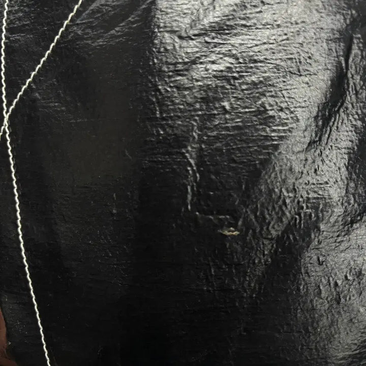 [BUNJANG] Matinkim Drawstring Backpack Black / 마뗑킴 드로우스트링 백팩 블랙