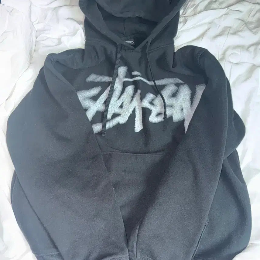 [SOLD OUT] 희귀매물 스투시 디지스탁 후드티s 팔아요