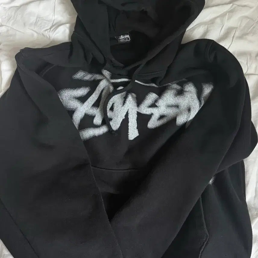 [SOLD OUT] 희귀매물 스투시 디지스탁 후드티s 팔아요