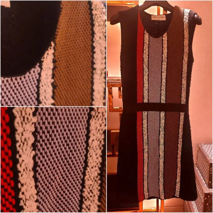 [SOLD OUT] 니트 원피스 ㅡ XS - 쏘냐 리켈 Sonia Rykiel