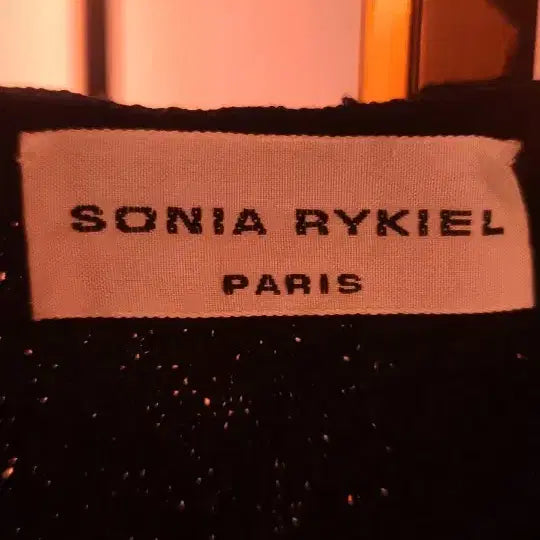 [SOLD OUT] 니트 원피스 ㅡ XS - 쏘냐 리켈 Sonia Rykiel