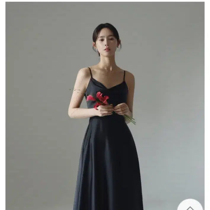 [BUNJANG] Veils Believe Slip Dress / 베일즈 빌리브 슬립 드레스