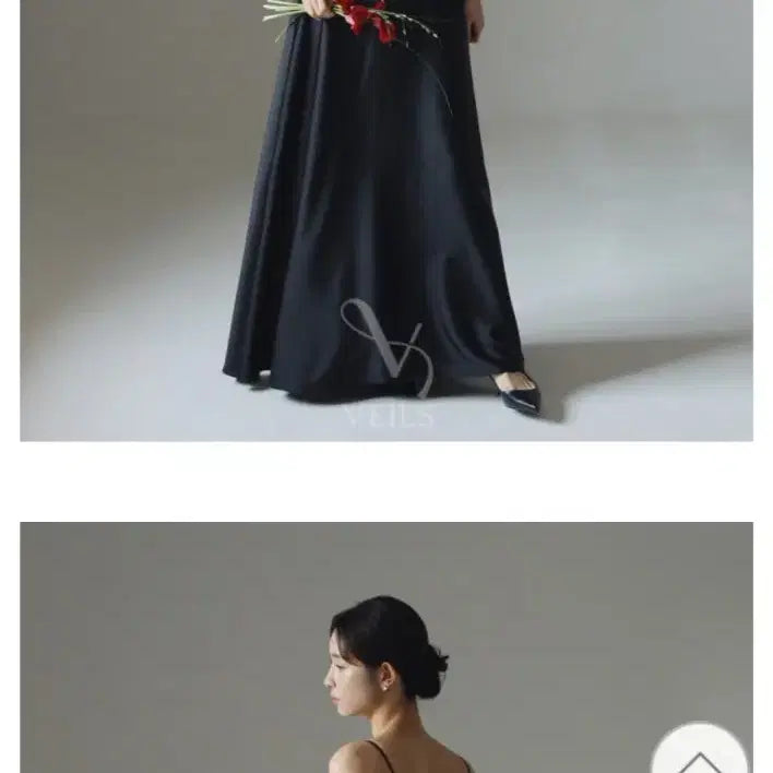 [BUNJANG] Veils Believe Slip Dress / 베일즈 빌리브 슬립 드레스