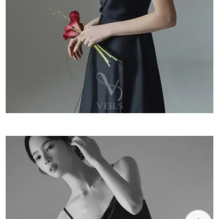 [BUNJANG] Veils Believe Slip Dress / 베일즈 빌리브 슬립 드레스