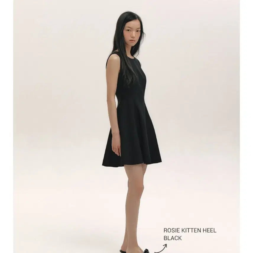 [BUNJANG] Flohm Bud Sleeveless Mini Dress / 플로움 Bud Sleeveless Dress - Mini