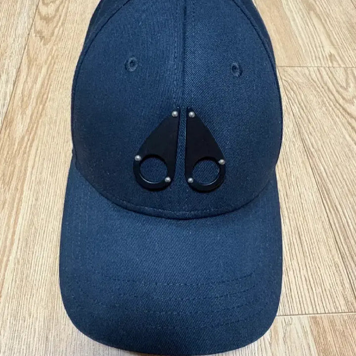 [SOLD OUT] 무스너클 볼 캡 모자 / 블랙 / free