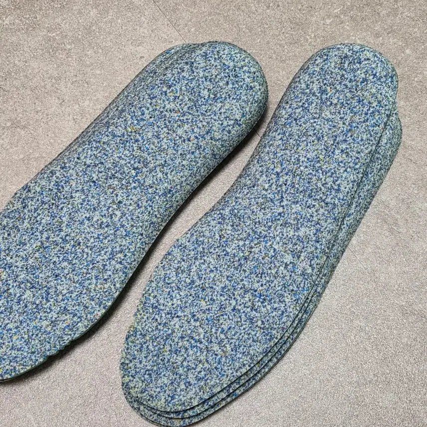 [SOLD OUT] 무료배송) 블랙야크 기능성 깔창 2쌍 270mm