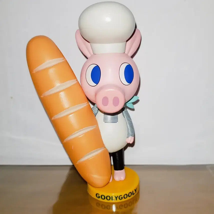 [BUNJANG] Gulligulli Lovely Daisy Pig Figure / 굴리굴리 러블리데이지 돼지피규어 팝니다