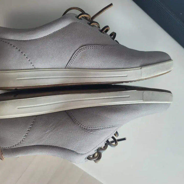 [BUNJANG] Ecco Golf Shoes 270 Gray / 에코골프화 270