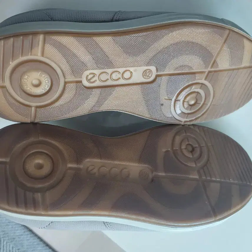 [BUNJANG] Ecco Golf Shoes 270 Gray / 에코골프화 270