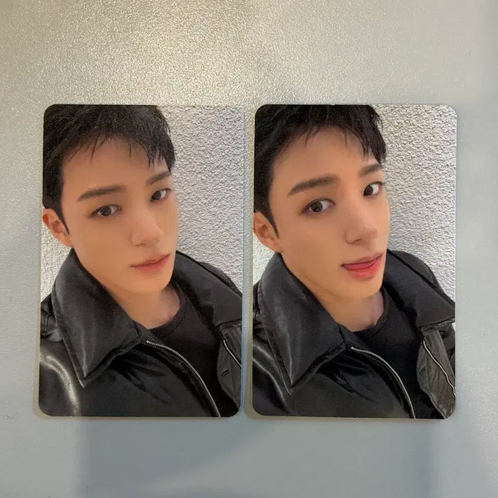 [BUNJANG] 엔시티 제노재민 보스사이즈 애플뮤직 영통팬싸 포카 양도 / 엔시티 제노재민 보스사이즈 애플뮤직 영통팬싸 포카 양도