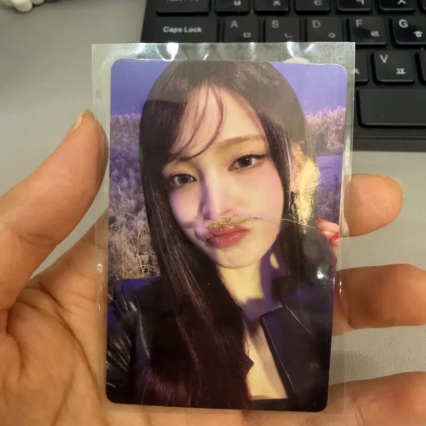 [BUNJANG] 나밀뮤직 남일뮤직 리즈포카 아이브리즈 리즈뱅뱅포카 희귀나밀포카아이브리즈 / 나밀뮤직 남일뮤직 리즈포카 아이브리즈 리즈뱅뱅포카 희귀나밀포카아이브리즈