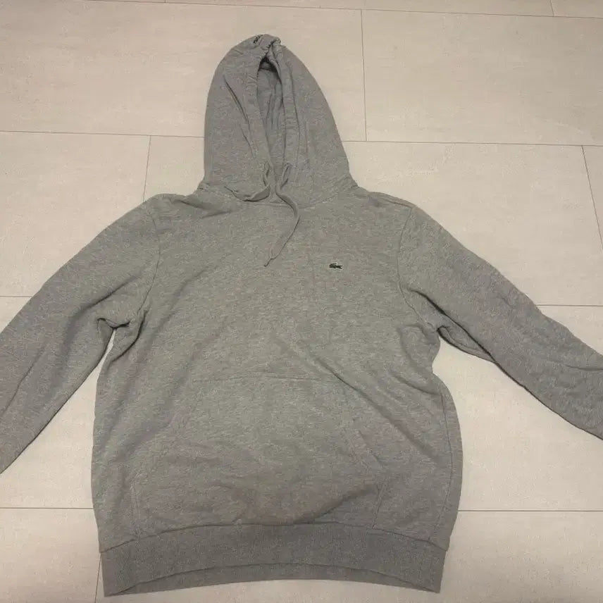[BUNJANG] Lacoste Hoodie / 라코스테 후드티
